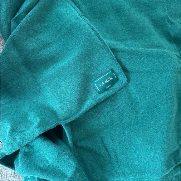 La Mer 100% wool Blanket - Picture 1 of 6
